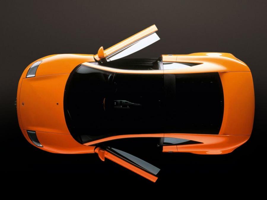  Audi Quattro Spyder Concept 1991 года  (фото 10 из 13)